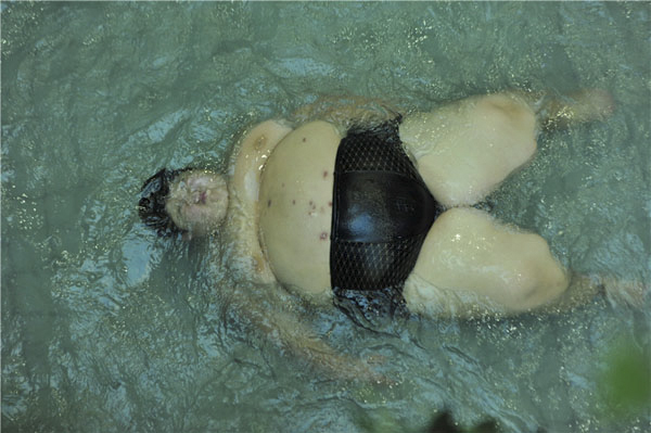 聂树斌案摄影作品获2016年度人民摄影“金镜头”组照金奖