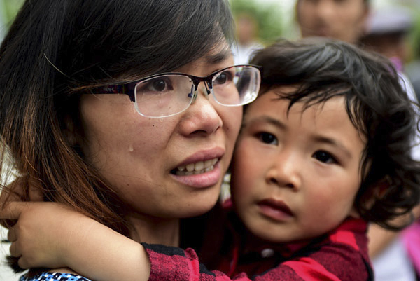 聂树斌案摄影作品获2016年度人民摄影“金镜头”组照金奖