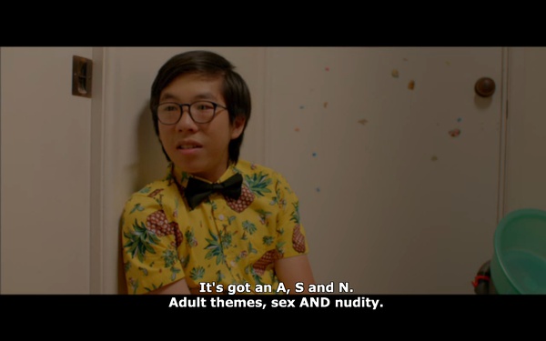 欢笑中无法承受的文化差异之痛