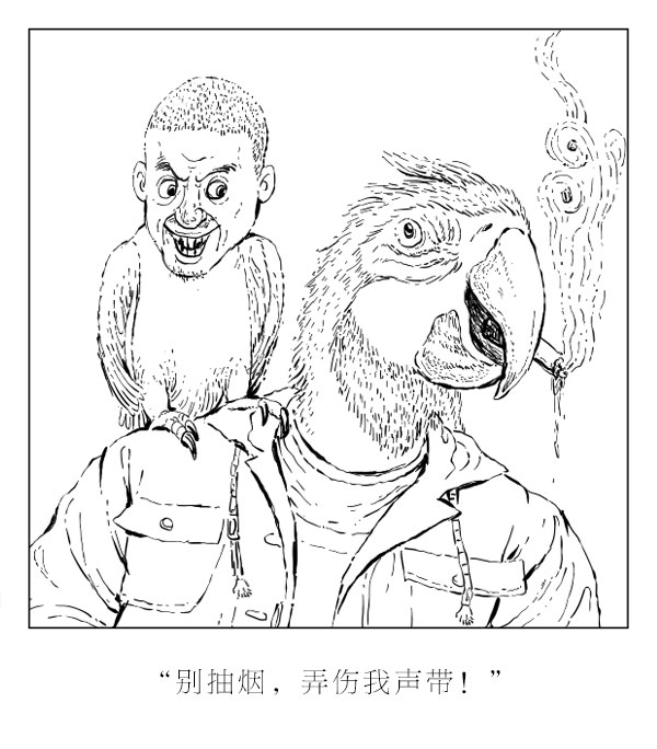 TooNews | 你就不能换个玩具逗我玩？