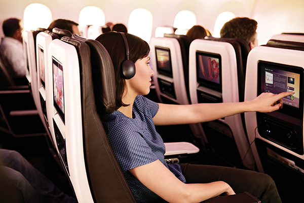 奥斯卡已经上天了，VR出现在客机里还会等很久吗