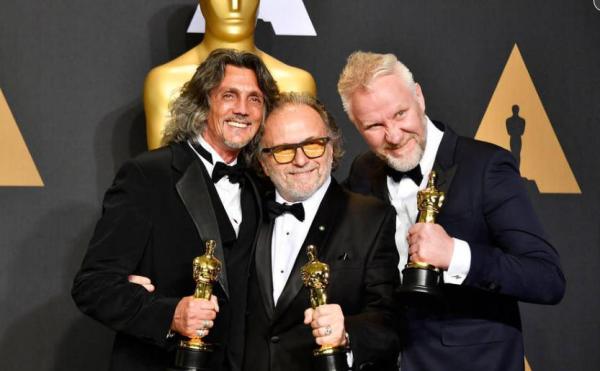 特朗普谈奥斯卡乌龙：主办方太执着于政治了