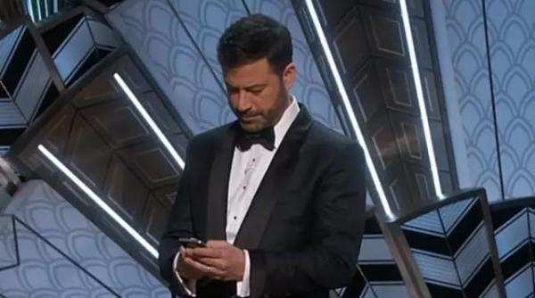 特朗普谈奥斯卡乌龙：主办方太执着于政治了