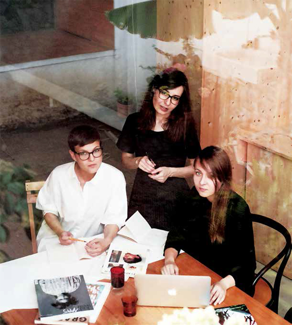 对谈 | 一本让植物杀手也服气的灵感杂志