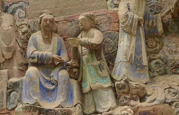 “孝文化”如何安顿男女平权？