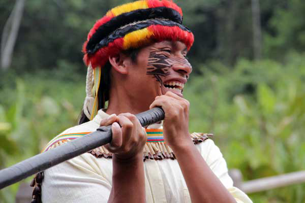 昆虫、疾病与坏天气，为什么我仍要去亚马逊雨林旅行