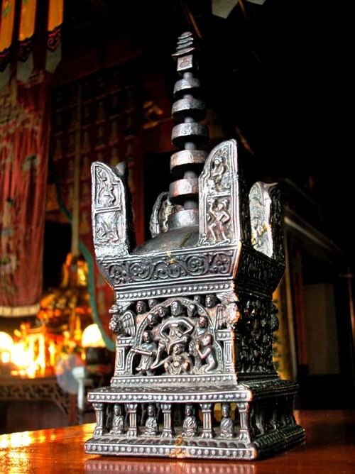 佛祖的“神迹”：舍利子从哪里来