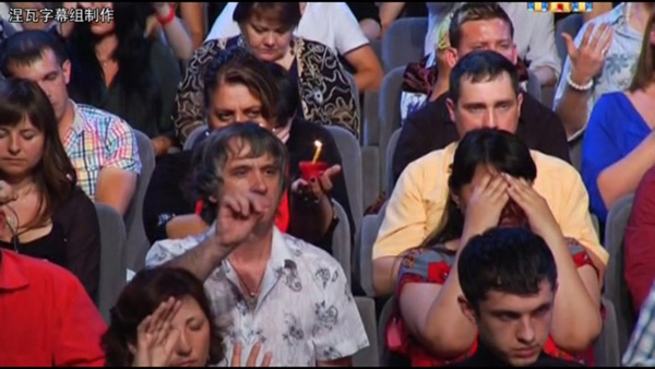 下饭丨战斗民族的真人秀果然不一般