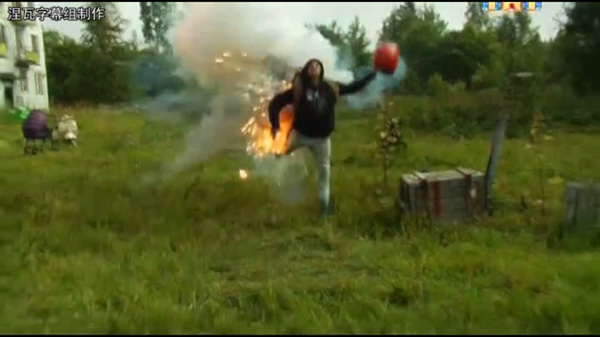 下饭丨战斗民族的真人秀果然不一般