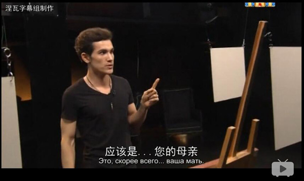 下饭丨战斗民族的真人秀果然不一般