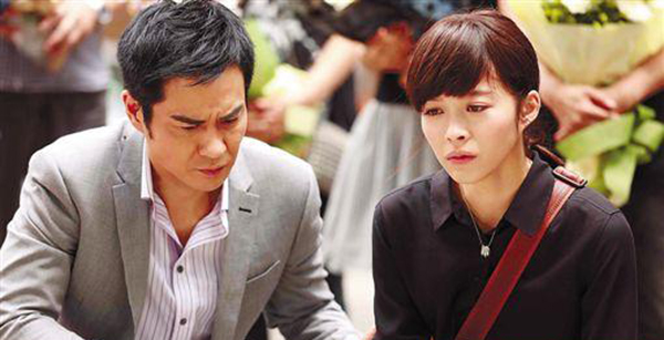 港剧《迷》：最大的谜团是不知道编剧想表达什么