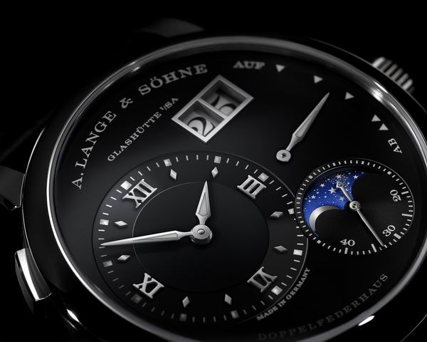 朗格，对德式制表的致敬