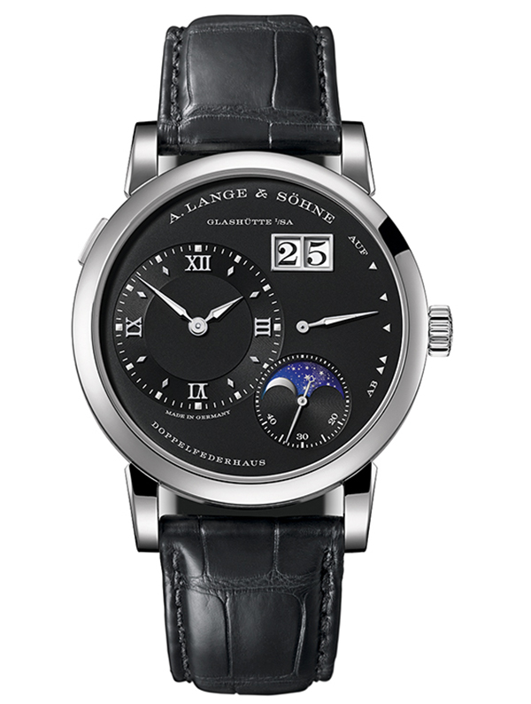 朗格，对德式制表的致敬