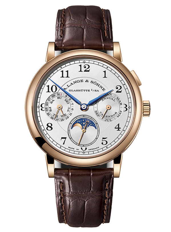 朗格，对德式制表的致敬