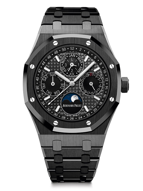 爱彼，工艺与技术齐头并进