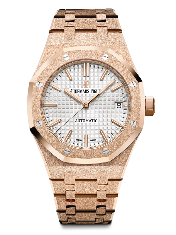 爱彼，工艺与技术齐头并进