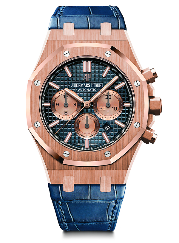 爱彼，工艺与技术齐头并进