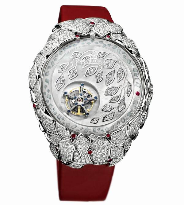 积家，用浪漫度量时间