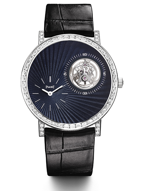 伯爵，撷取一片纤薄的光阴