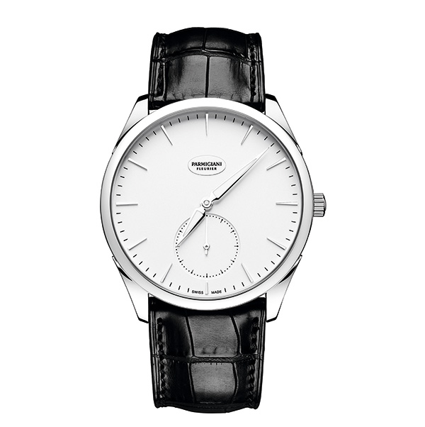 帕玛强尼，时间的古典叙事