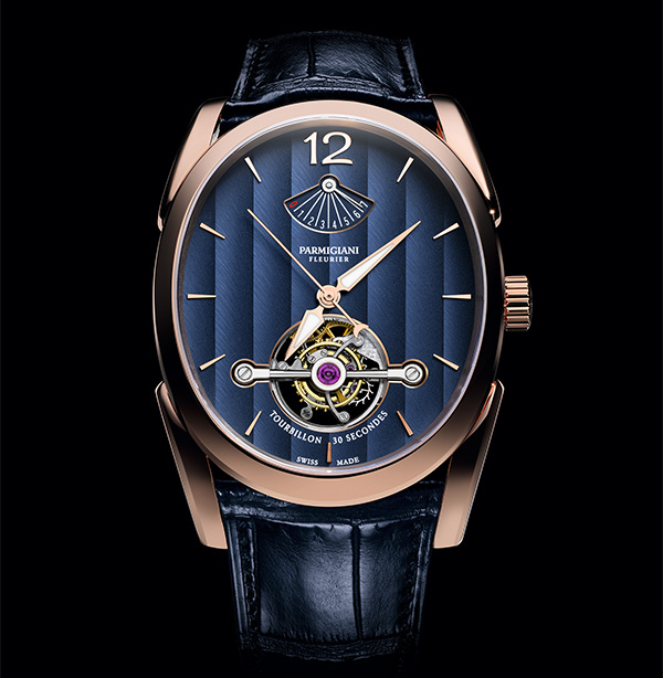 帕玛强尼，时间的古典叙事