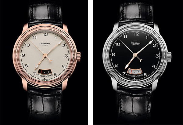 帕玛强尼，时间的古典叙事