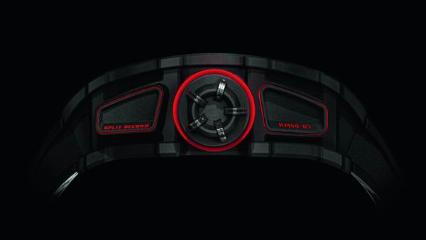 里查德米尔，时间的魔术