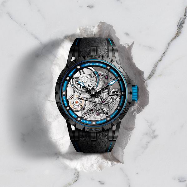 罗杰杜彼，敢为不同的勇气