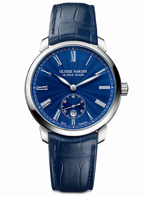 雅典表，乘风破浪的豪迈时光