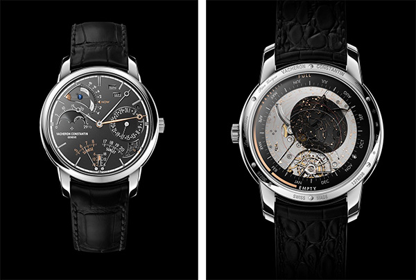 江诗丹顿，阁楼工匠的秘密