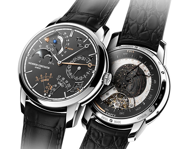 江诗丹顿，阁楼工匠的秘密