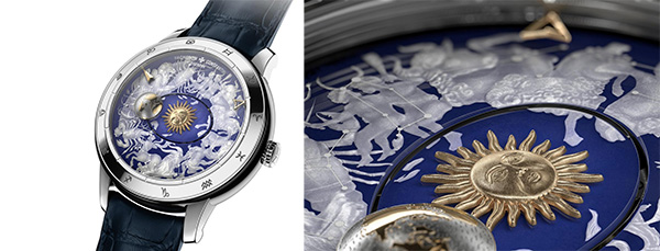 江诗丹顿，阁楼工匠的秘密