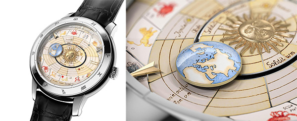 江诗丹顿，阁楼工匠的秘密