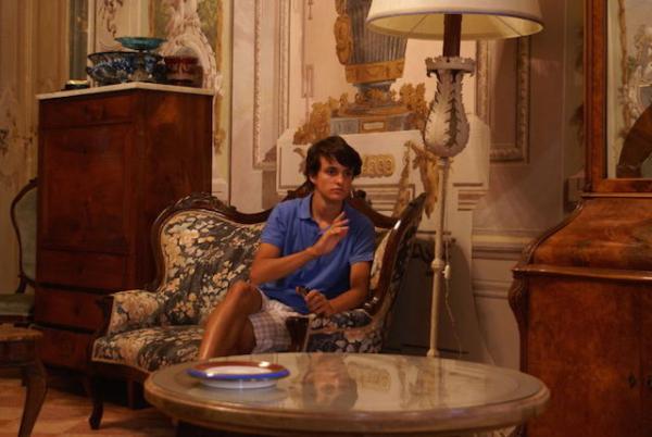 世界青年对话录｜一个意大利贵族青年眼中的欧洲和俄罗斯