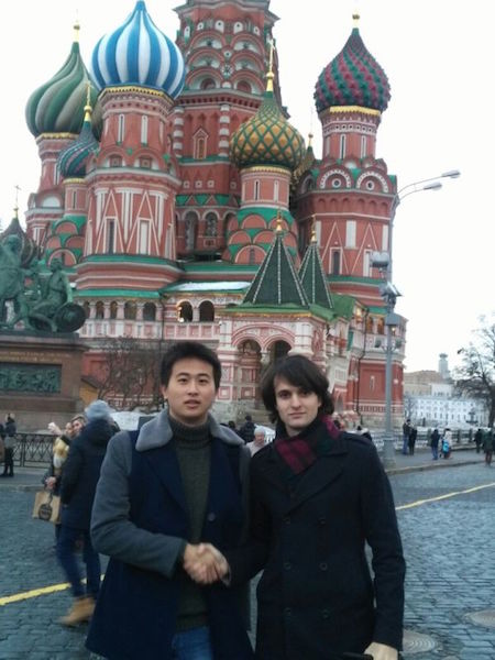 世界青年对话录｜一个意大利贵族青年眼中的欧洲和俄罗斯