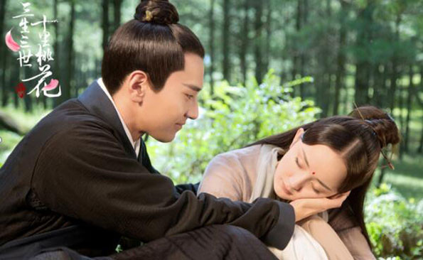 《三生三世十里桃花》到底魔性在哪儿