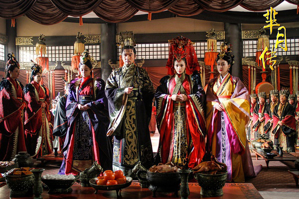 《大秦帝国之崛起》：离史诗级还是差了一点点