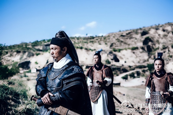 《大秦帝国之崛起》：离史诗级还是差了一点点