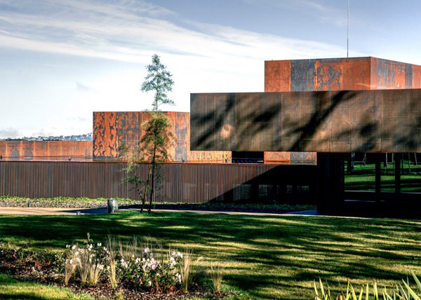 2017普利兹克奖｜他们的建筑哲学：对这片土地的热爱