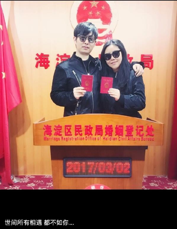 晚安｜“快男”与“金马影后”相恋，“超女”今天结婚