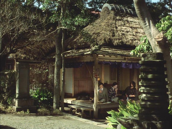 睡不着丨铃木清顺《流浪者之歌》：不像电影的电影