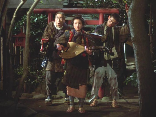 睡不着丨铃木清顺《流浪者之歌》：不像电影的电影