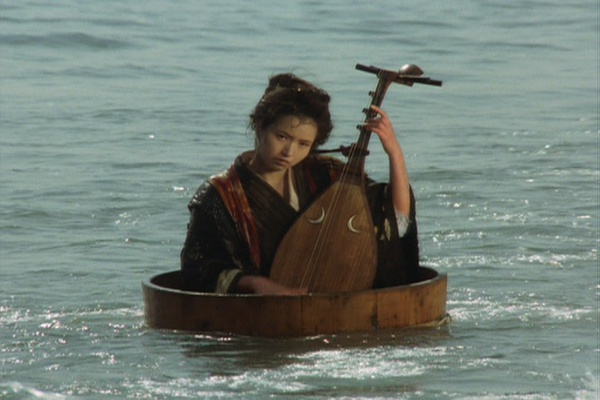 睡不着丨铃木清顺《流浪者之歌》：不像电影的电影