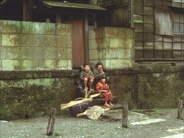 睡不着丨铃木清顺《流浪者之歌》：不像电影的电影