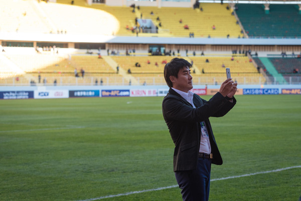 从国脚转型职业经理人！李明就职国安，赢球奖一场300万