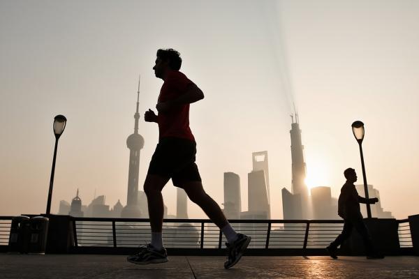 想要运动更轻松？先学会如何在跑步间隙休息