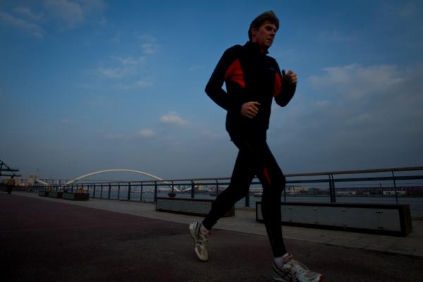 想要运动更轻松？先学会如何在跑步间隙休息