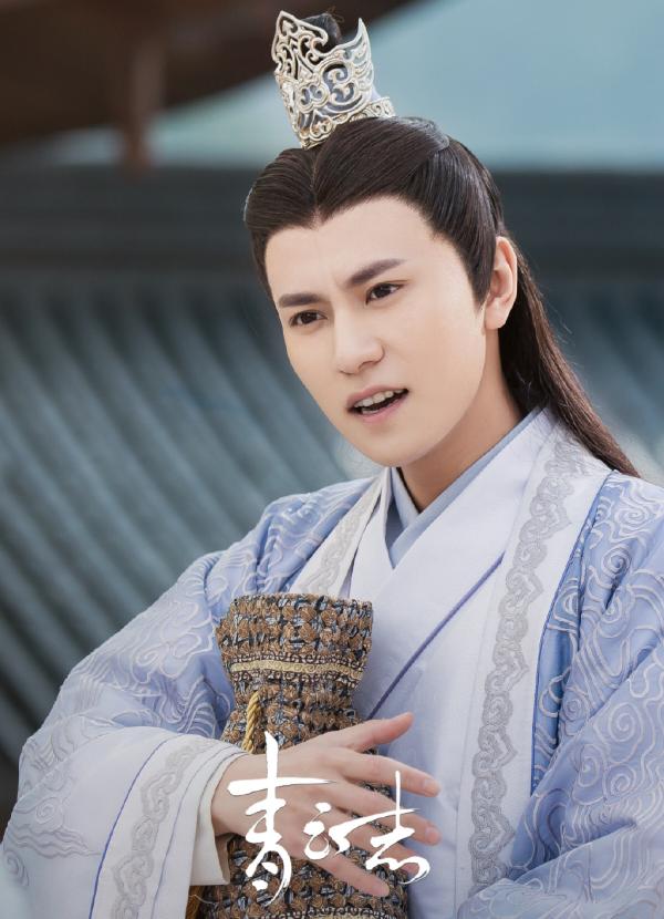 秦俊杰：演员这行从来都是残酷的，不是现在才以流量看人