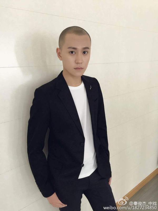 秦俊杰：演员这行从来都是残酷的，不是现在才以流量看人