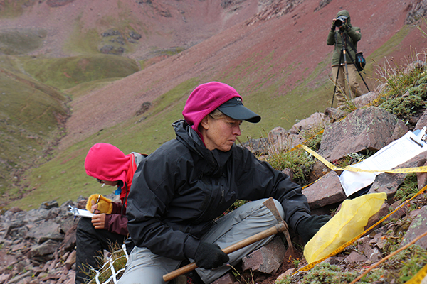 在梅里雪山，记录一次植物学家的高山科考之旅